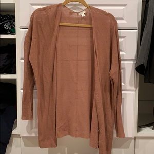 Nordstrom BP knit cardigan